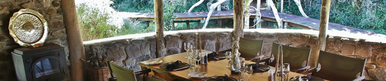 Sibuya Forest Camp